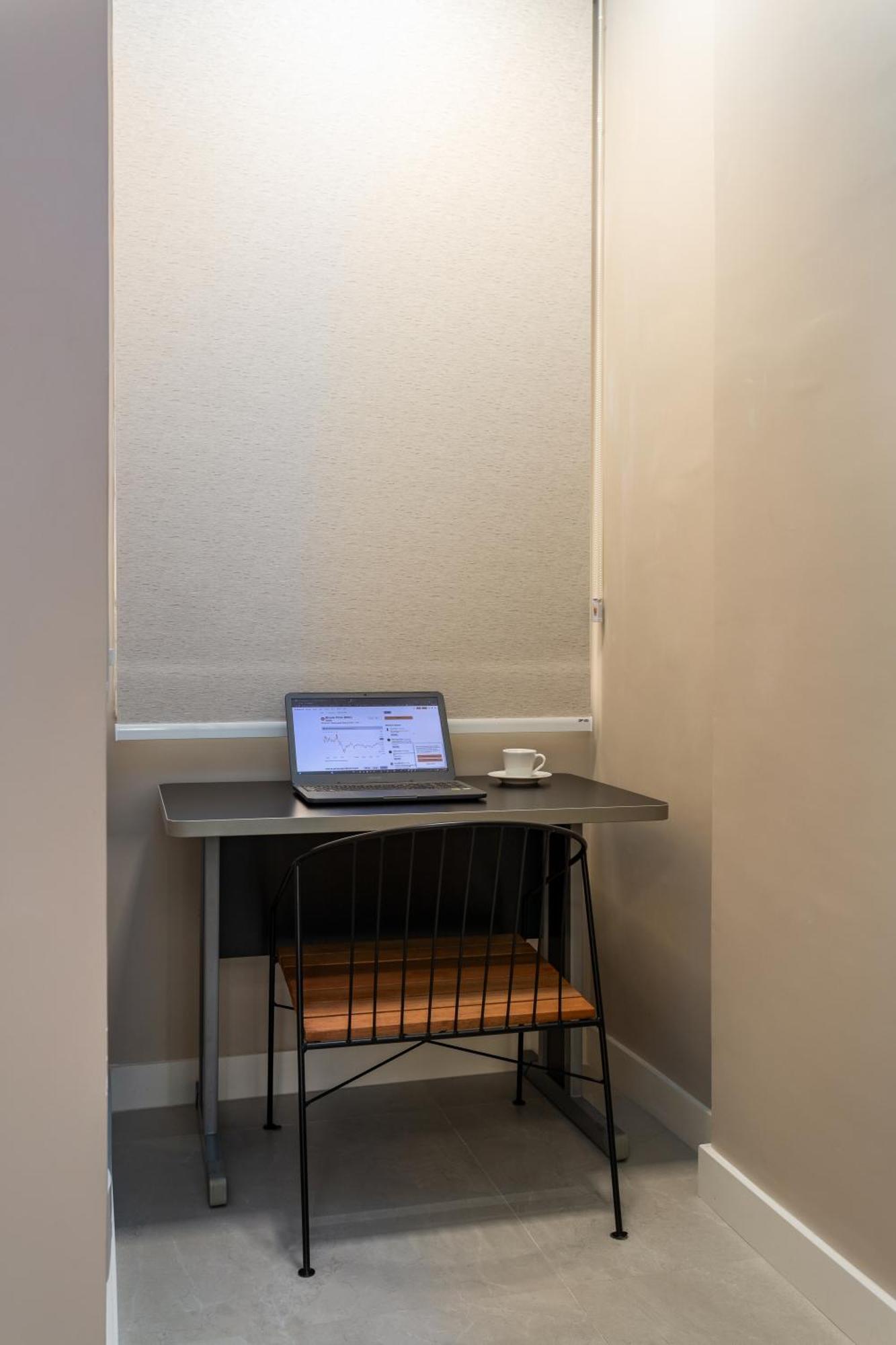 Unhotel - Moderno Office - E Metro Apartment Rio de Janeiro