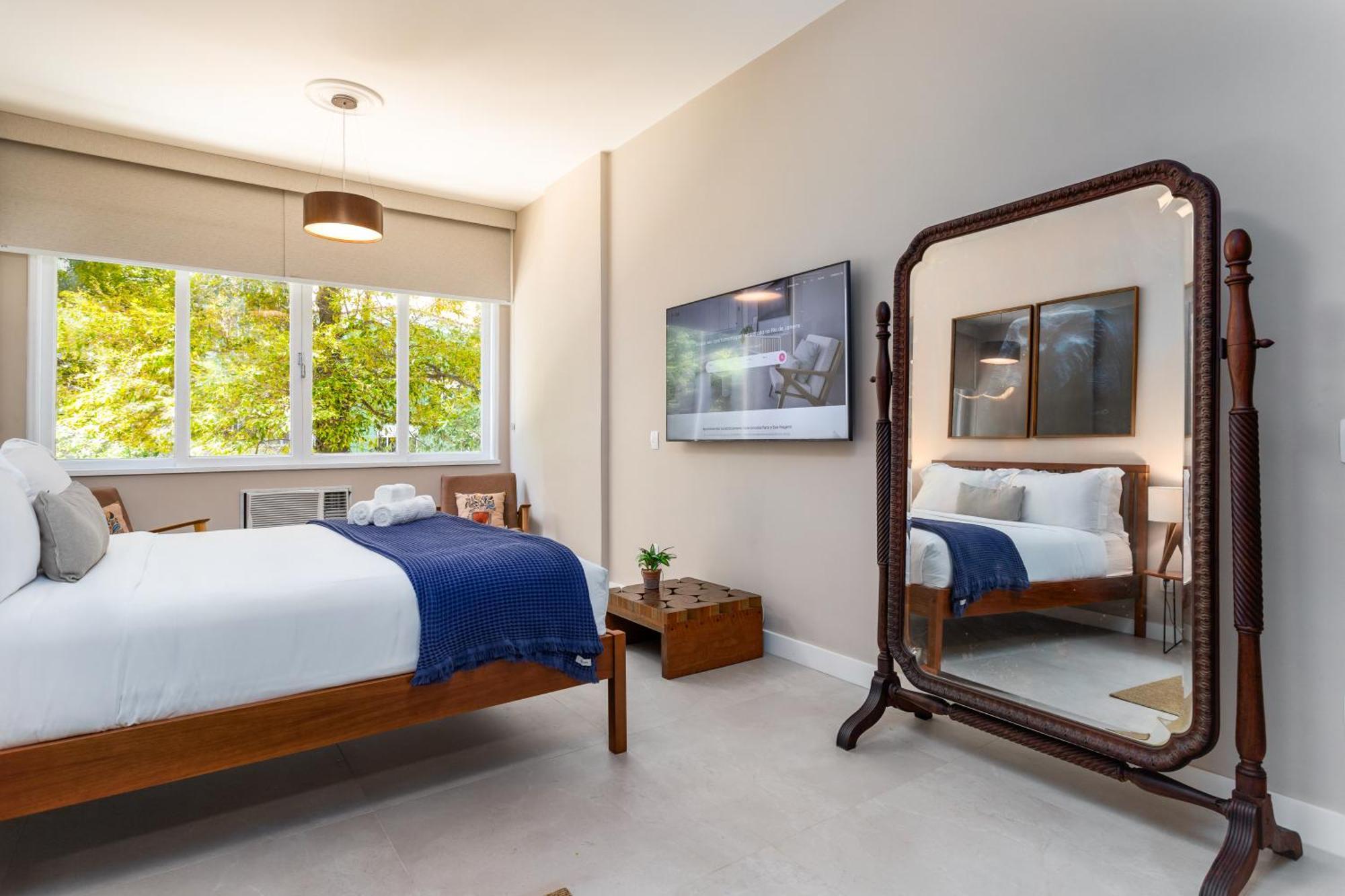 Unhotel - Moderno Office - E Metro Apartment *