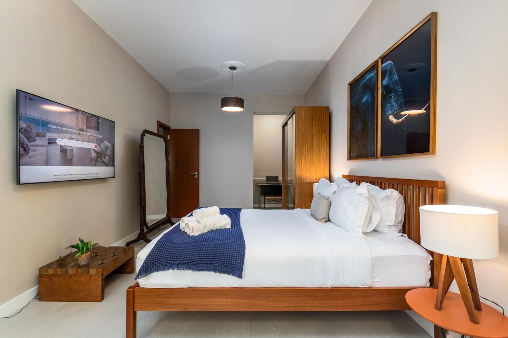 Apartment Unhotel - Moderno Office - E Metro