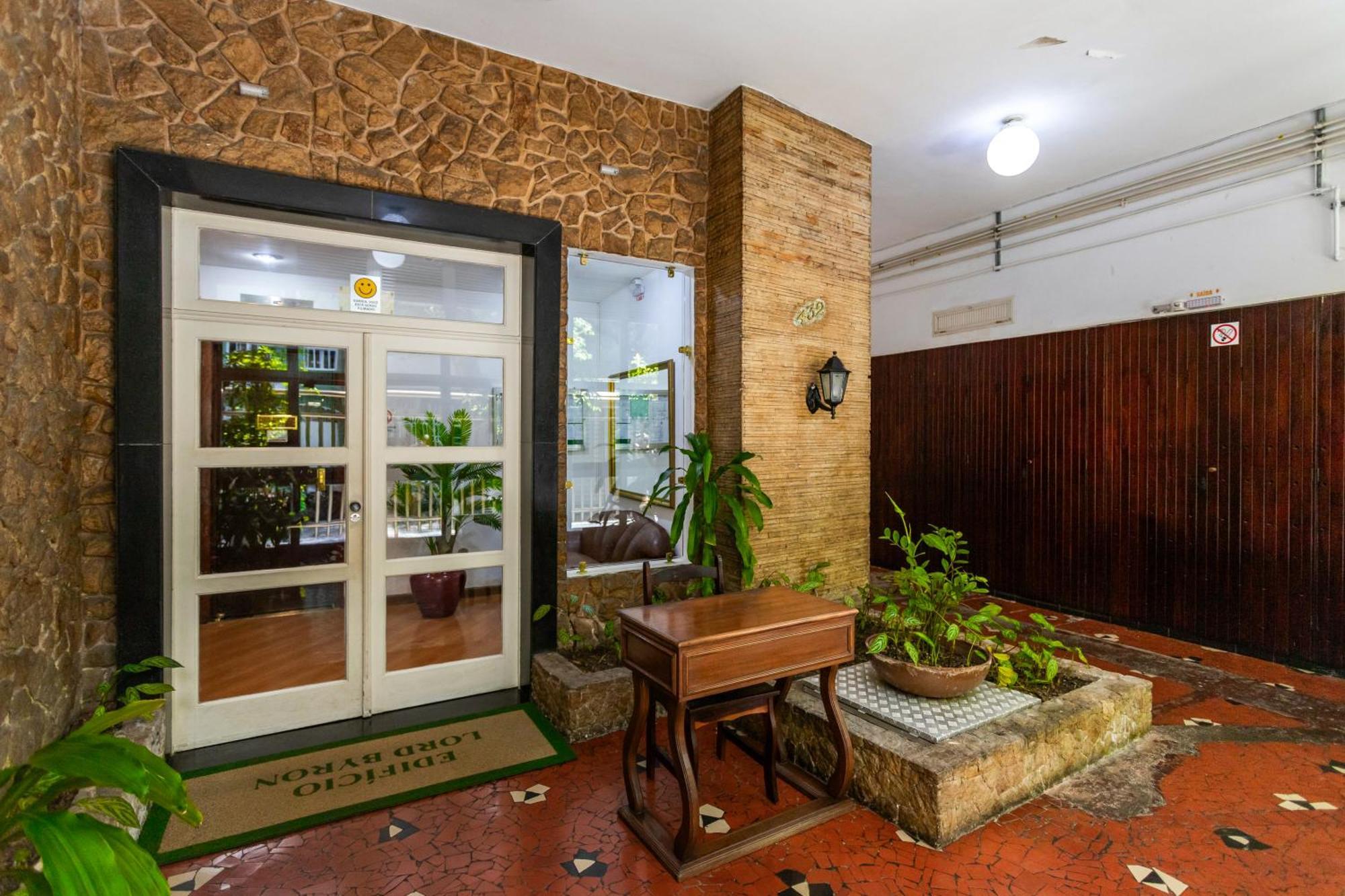 Unhotel - Moderno Office - E Metro Apartment Rio de Janeiro
