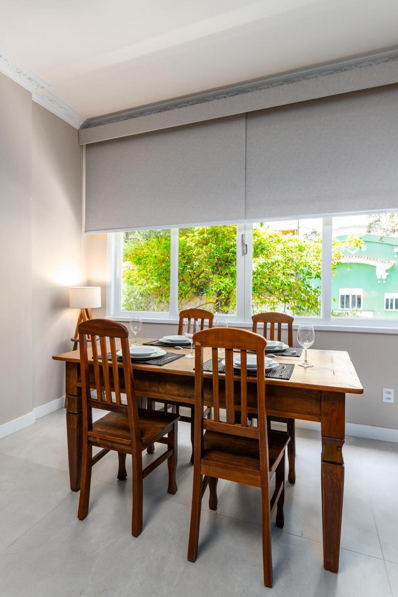 Apartment Unhotel - Moderno Office - E Metro Rio de Janeiro