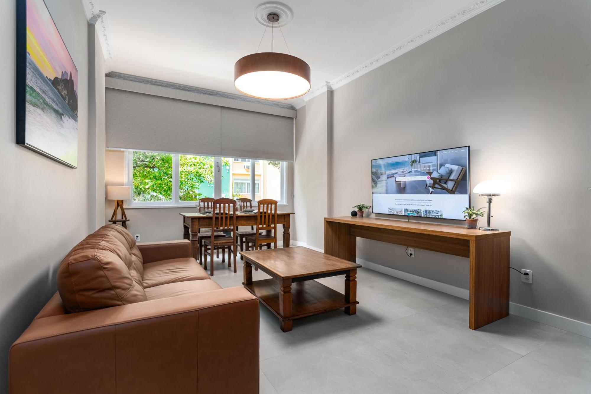 Apartment Unhotel - Moderno Office - E Metro Rio de Janeiro